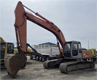 (EQ) Hitachi EX230LC Excavator