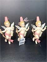 Gorham Cupid Enchantments Set