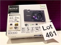 Sony DSC-WX300 Camera