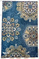 Rug (approx. 46x30)