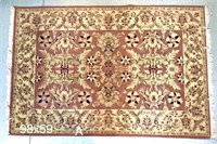 Feizy Enclave Area Rug (Approx 98x59)