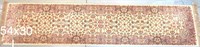 Karastan Hallway Rug (Approx 154x30)