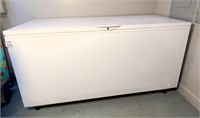 Large Frigidaire Chest Freezer (24.9 cu ft)