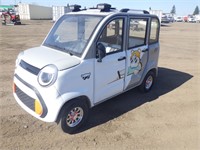 2024 MECO M-F Electric Cart