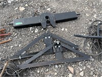 Fifth Wheel Hitch