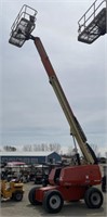 (DX) 2012 JLG 600S Boom Lift