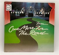 Lynyrd Skynyrd "One For The Road" Southern Rock LP