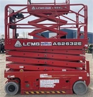 (DX) 2020 LCMG AS2632E Lift