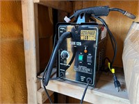 Chicago Electric Welder Flux 125