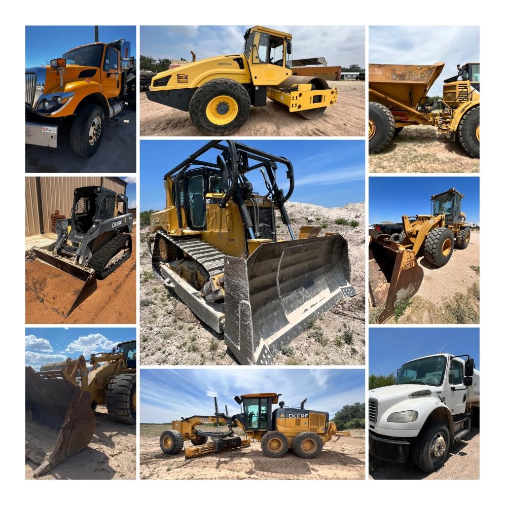 Spring Truck and Equipment Auction