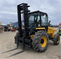 (BX) 2016 JCB 926 Forklift