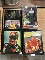 Lot of Nascar Collectibles