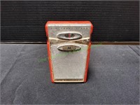 Vintage Red Motorola Six Transistors Radio