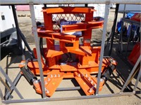 AGT ECSSRB Skid Steer Tree Shear