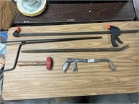 5 Assorted Tools