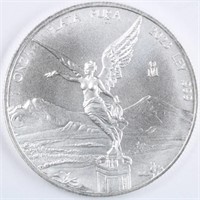 2023 Silver 1oz Libertad