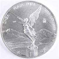 2023 Silver 1oz Libertad