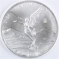 2023 Silver 1oz Libertad