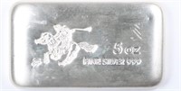 Silver 5oz Bar