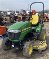 (CX) John Deere 2305 Utility Tractor