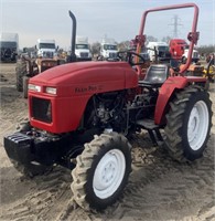 (FF) Farm Pro 2425 4WD Utility Tractor