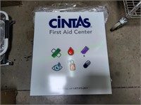 Cintas First Aid Center