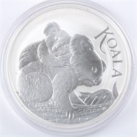 2023 Silver 1oz Australian Koala