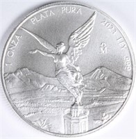 2023 Silver 1oz Libertad