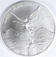 2023 Silver 1oz Libertad