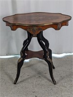 Victorian Style Table