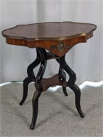 Victorian Style Table