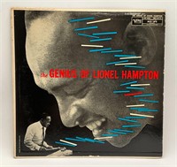 Lionel Hampton "Genius Of Lionel Hampton" Jazz LP