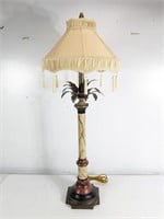(1) Classic Ornate Table Lamp