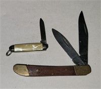 Mini Knife and Other Knife 2.75" closed