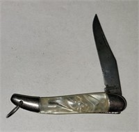 Hammer Brand Pocket Knife 2.5" closed