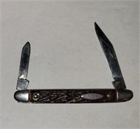 Sabre Pocket Knife, Japan 3.25" closed