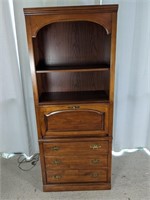 (1) Thomasville Dresser with Three Drawers