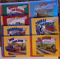 Thomas The Train Books