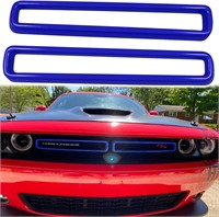 Dodge Challenger Grill Inserts