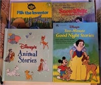 Disney Children Books