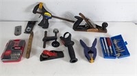 Assorted Tools