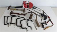 Assorted Handyman Tools