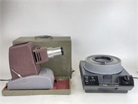 Kodak Medalist AF Carousel Projector and More