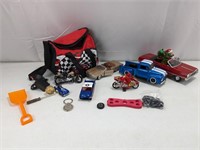 Assorted Toys