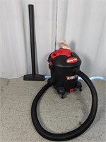 (1) Shop-Vac Wet/Dry Vacuum Cleaner