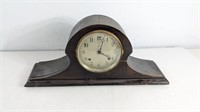 Vintage Camelback Windup Mantel Clock