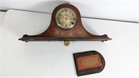 (1) Hermes Chime Mantle Clock