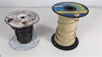 (2) Thermostat Wire and UL/CMX Round Wire