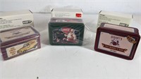 (3) Vintage ERTL Collectibles