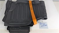 (3) Ford 2017-2022 F250 Mats